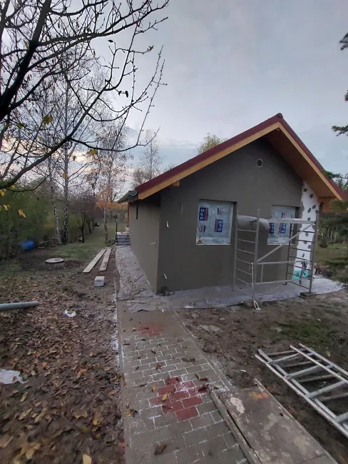 Homlokzati Hőszigetelés